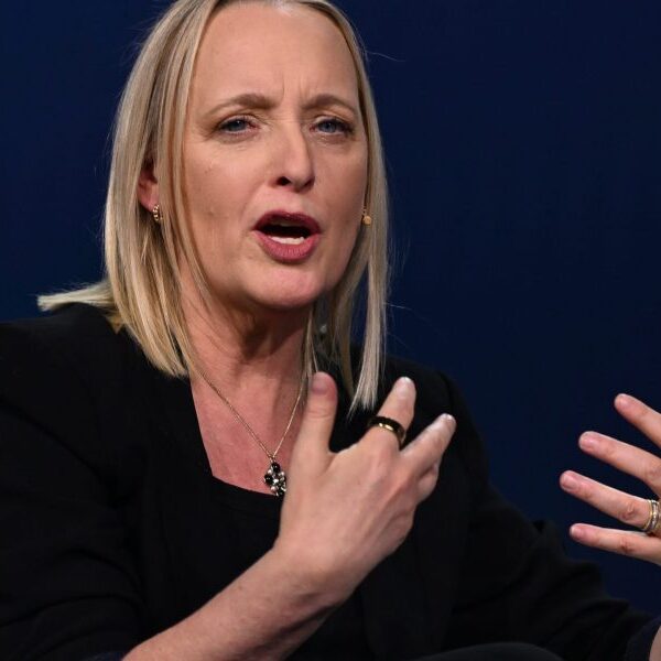 Accenture’s $865 million reinvention consists of saying goodbye to folks with out…