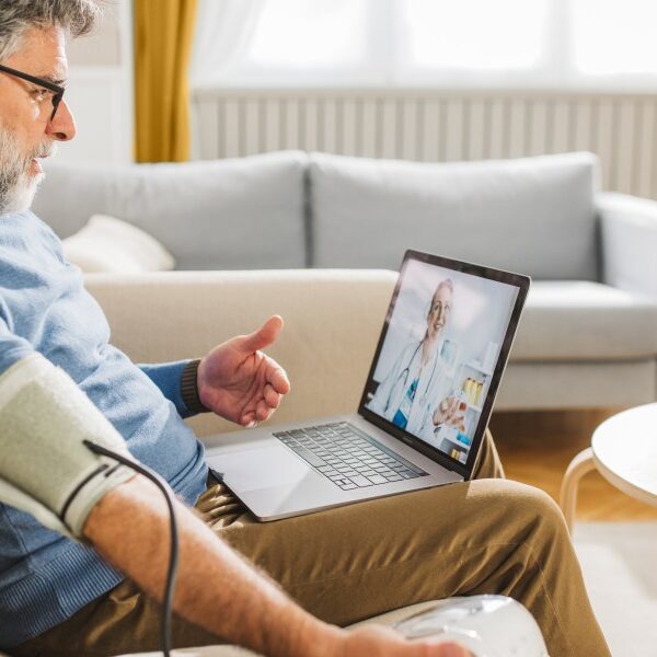 Telehealth for Medicare sufferers is on the chopping block as Congress narrows…