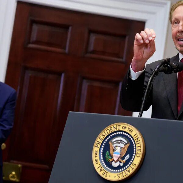 AI mogul Larry Ellison as soon as mentioned ‘residents will likely be…