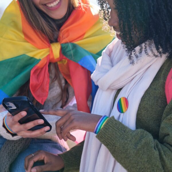 LGBTQ+ youth have worse psychological well being outcomes with out entry to…