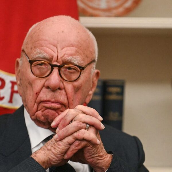Murdoch calls Trump’s Epstein swimsuit ‘affront’ to free speech