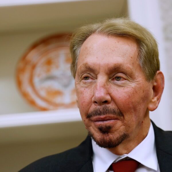 Larry Ellison has pledged to donate 95% of his $393B fortune—what we…