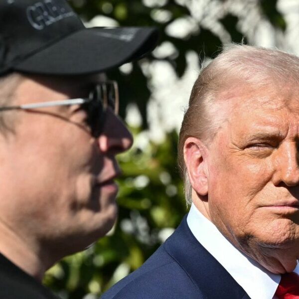 Elon Musk simply bought Grok to U.S. authorities for 42 cents –…