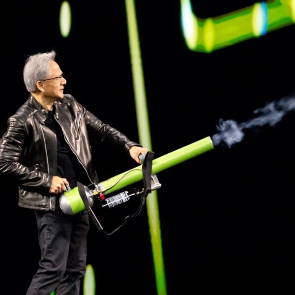 Nvidia unveils new GPU designed for long-context inference