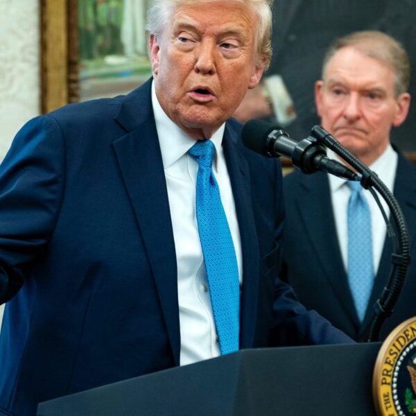 Trump needs to finish a half-century-old mandate on how corporations report earnings