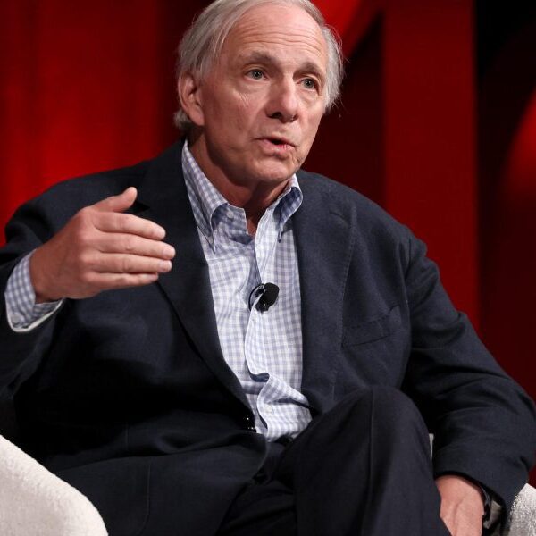 Bridgewater founder Ray Dalio says it’s going to get tougher to promote…