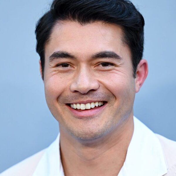 ‘Crazy Rich Asians’ star Henry Golding carried round a pocket book with…