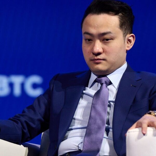 Billionaire Justin Sun begs Trump-backed World Liberty Financial to unfreeze $100 million…