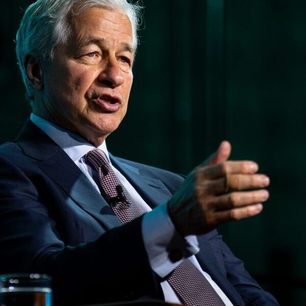 ‘I’d beg the president’: Jamie Dimon, one among Wall Street’s prime H-1B…