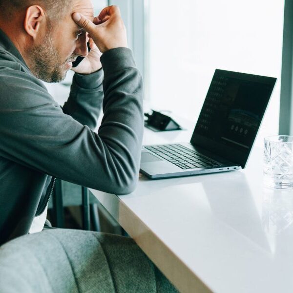 Meet the millennial managers ‘stuck between a rock and a hard place’