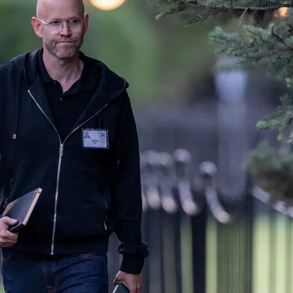 Spotify founder Daniel Ek as soon as stated he was the ‘least…
