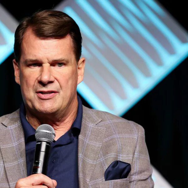 Ford CEO Jim Farley: Blue-collar labor shortages are hampering AI information heart…