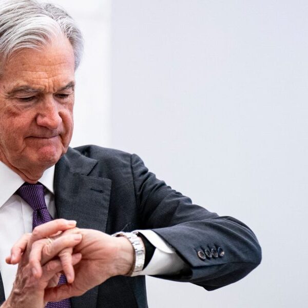 The Federal Reserve is about to have a particularly awkward assembly