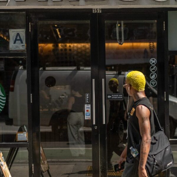 Starbucks chases Gen Z nostalgia, betting $1 billion on plan to deliver…