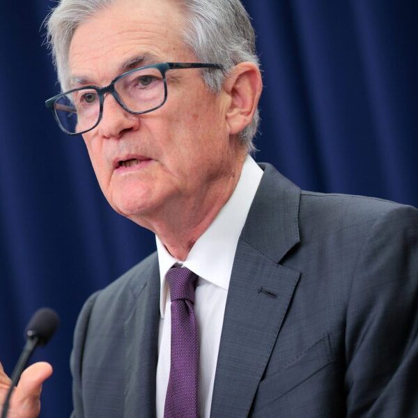The Fed blinks: First charge lower since December comes as hiring falters…