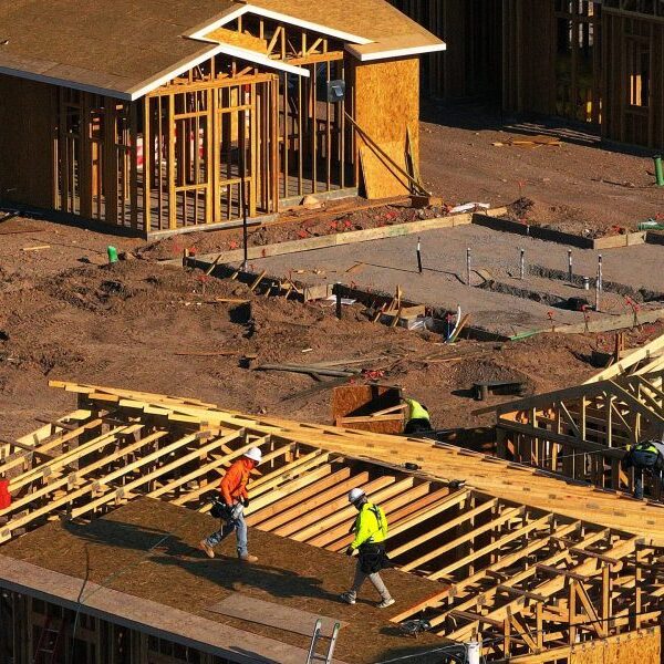 Housing market: the ‘most crucial’ variable for predicting recessions is at lowest since…