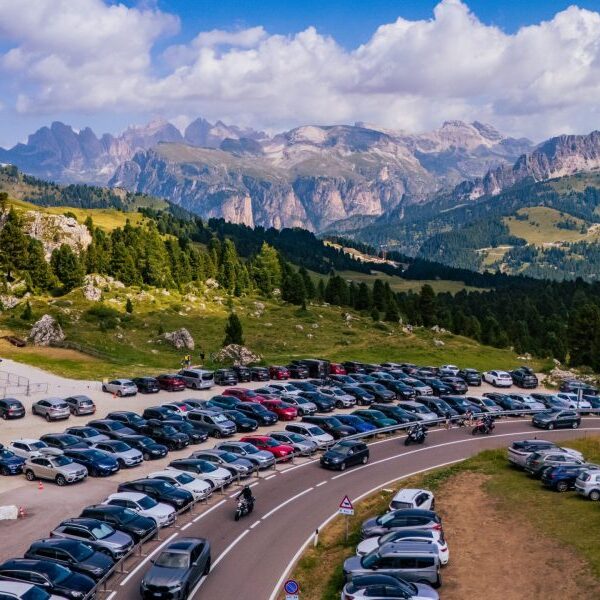 A tunnel almost a mile beneath the Alps will rework journey from…