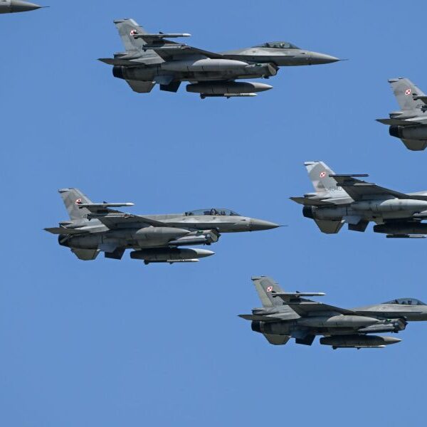 Poland scrambles jets, shuts key airport amid drone risk