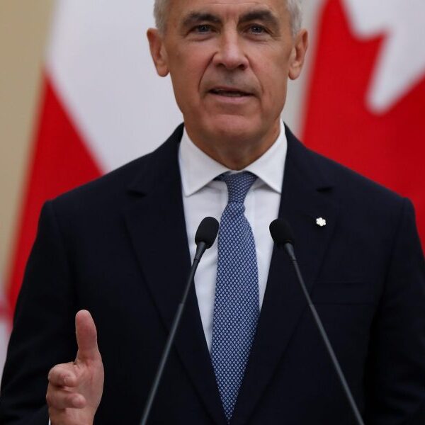 Canada joins Britain and Australia in recognizing a Palestinian state regardless of…