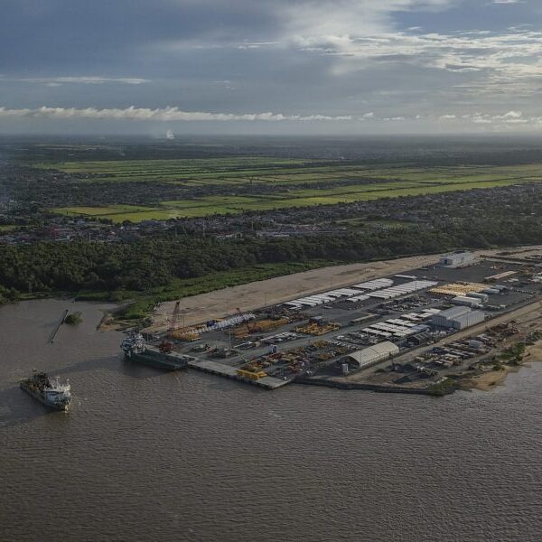 Exxon Mobil approves $6.8B oil enlargement offshore of Guyana—its first with rival…