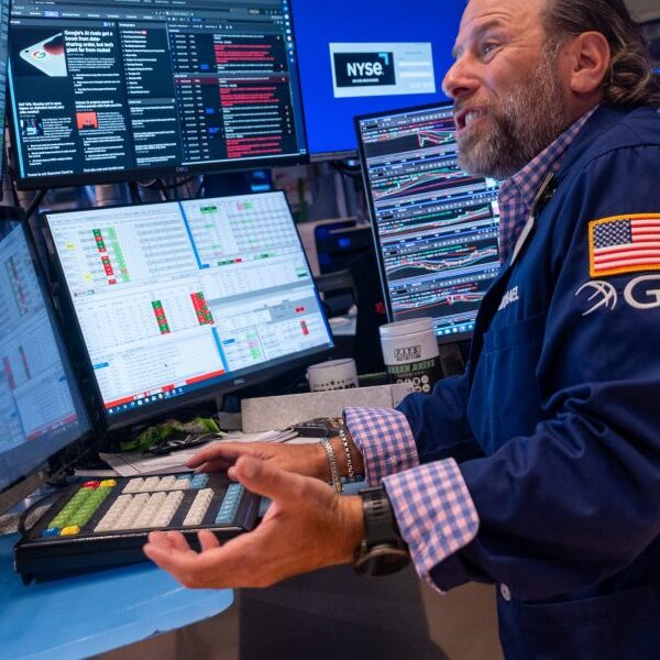 AI has added $160 billion to ‘true GDP’ since 2022, Goldman Sachs…