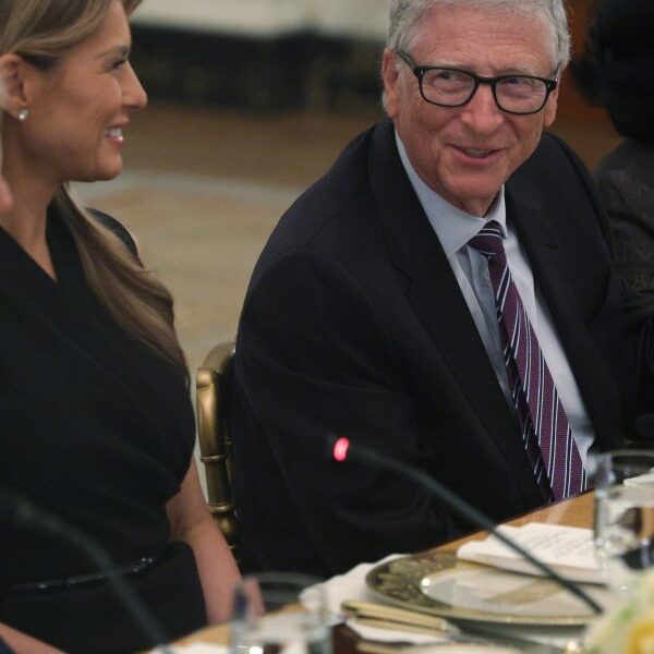 After DOGE cuts, Bill Gates calls on Congress to ‘present its values’…