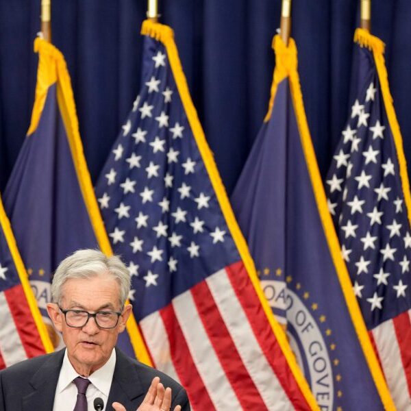 Powell confirmed he is nonetheless ‘firmly in management’ after White House adviser…