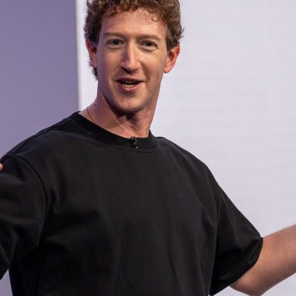 Meta’s Mark Zuckerberg says it’s ‘definitely a possibility’ that we’re in an…