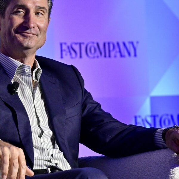 Starbucks CEO says the corporate is doubling down on protein and gluten-free…