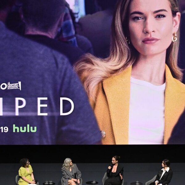Bumble founder Wolfe Herd is petrified of Hulu’s biopic about her wished…