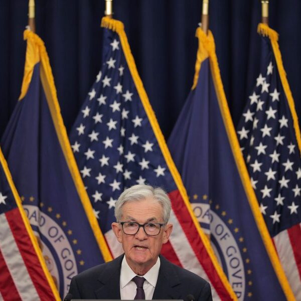 The Fed does not have a ‘twin’ mandate—Jerome Powell and Stephen Miran…