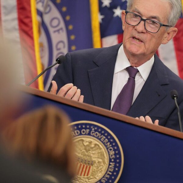 Jerome Powell warns there’s ‘no risk-free path’ to keep away from stagflation:…