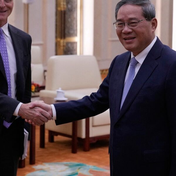 U.S. lawmakers name for extra navy dialogue with China on uncommon Beijing…