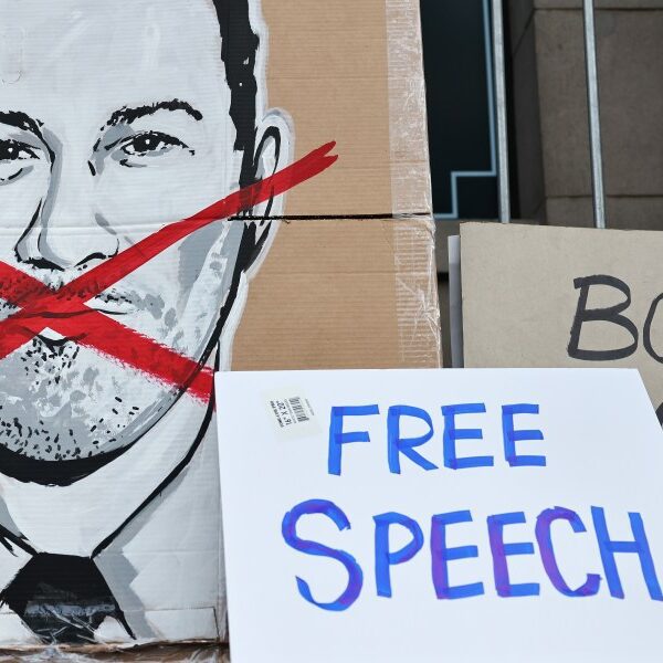 Crypto executives used to like speech. What occurred?