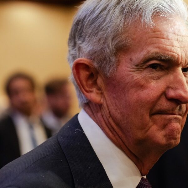 Markets are promoting off after Powell stated six phrases traders don’t need…