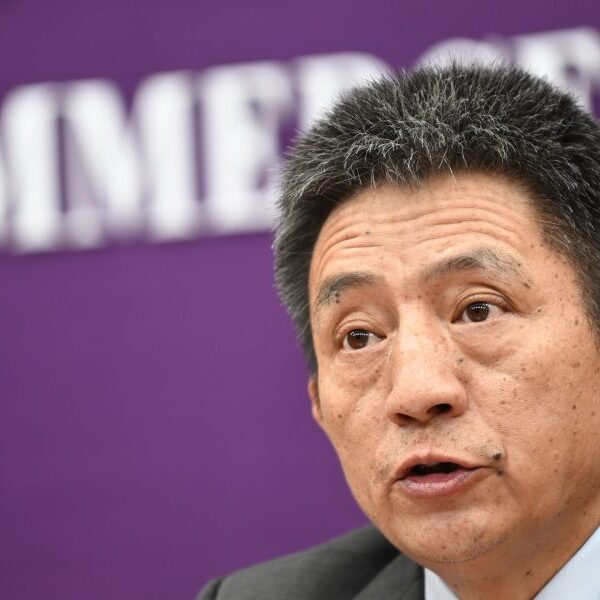 China to cease claiming particular WTO advantages that rankled U.S.
