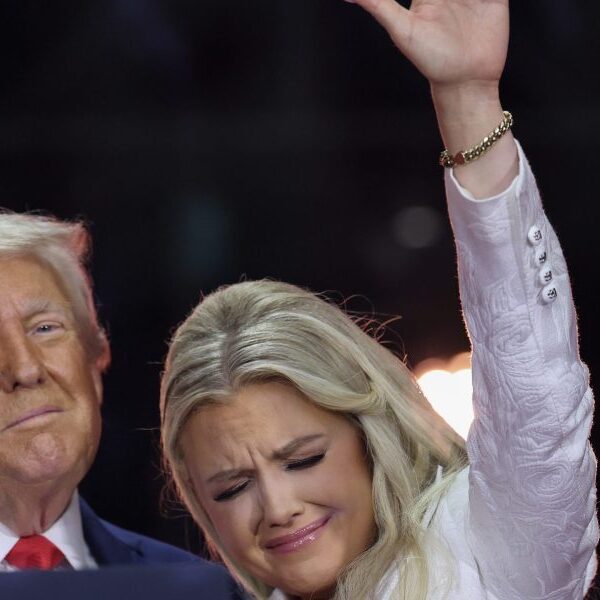 Trump calls Kirk ‘martyr’ as his spouse forgives shooter