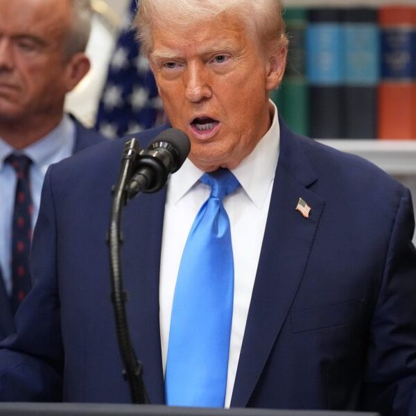 Scientists rebuke Trump’s Tylenol-autism declare, stress fever is greater hazard in being…