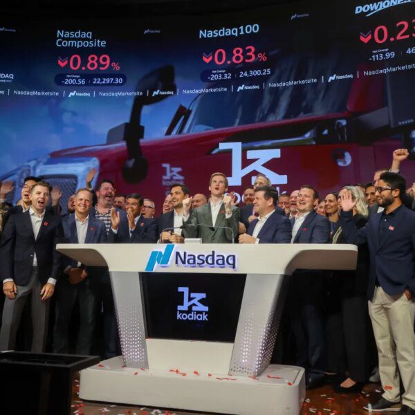 TechCrunch Mobility: Self-driving vans startup Kodiak goes public and a shake-up at…