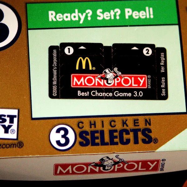 McDonald’s is bringing again Monopoly for the primary time because the ‘McMillions’…
