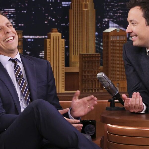 First Kimmel, then Fallon and Meyers? A veteran TV scholar says late…