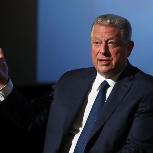 Al Gore on China’s local weather rise: ‘I might not have seen…