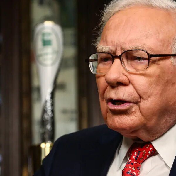 The ‘Warren Buffett Indicator’ has surged above 200%, which means the market’s…