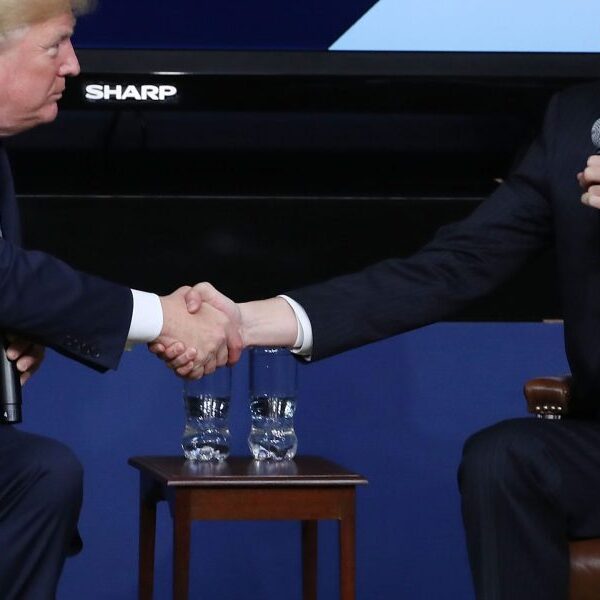 Trump says Charlie Kirk may have change into president as Obama rips…