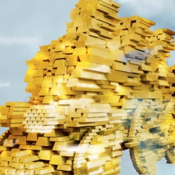 There's no stopping the gold prepare simply but