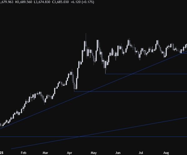Gold continues to surge into new all-time highs amid dovish positioning into…