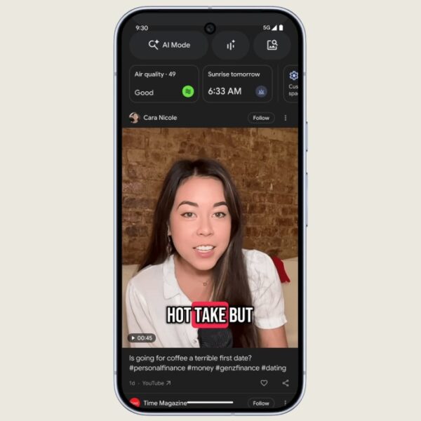 Google revamps Discover web page to point out content material from creators
