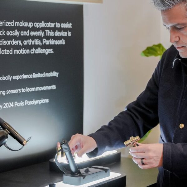 Hair dryers from drones and make-up mirrors from film animators: How L’Oréal…