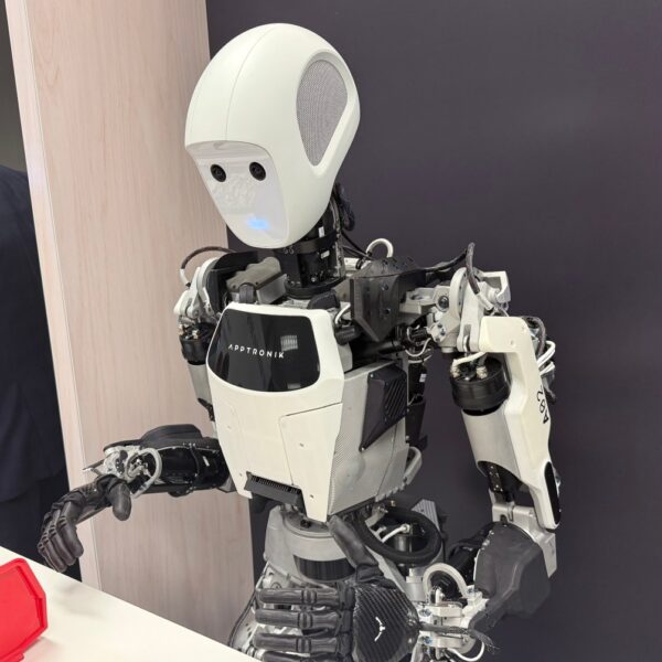 Famed roboticist says humanoid robotic bubble is doomed to burst