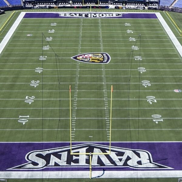 Baltimore Ravens To Kick Off thirtieth Season Celebration With Throwback End Zones…
